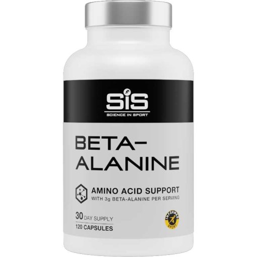 Picture of SiS Beta Alanine - Food Supplement - 120 Capsules
