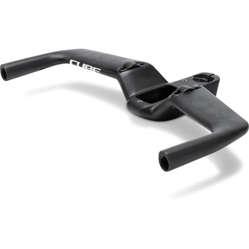 Photo produit de CUBE Guidon - Aerium TT High - noir