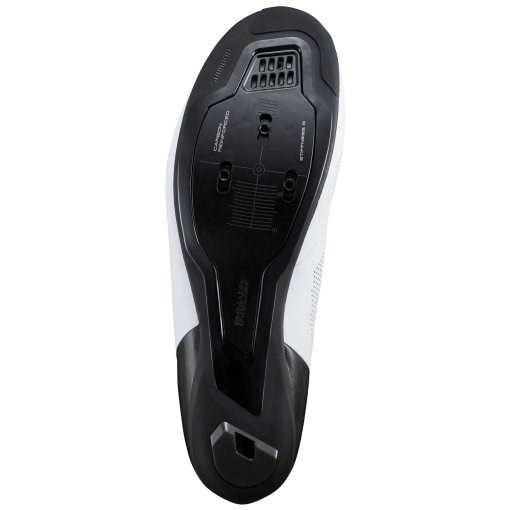 Shimano SH-RC502 Racefietsschoenen Heren - Wit | BIKE24