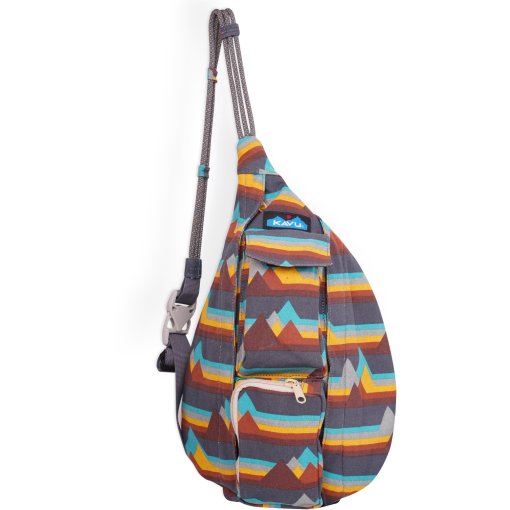 Picture of KAVU Mini Rope Bag 4L - Mountain View