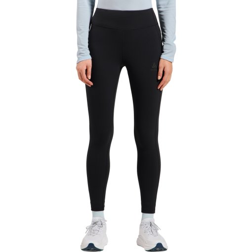Picture of Odlo Essentials Running Tights 2.0 Women - black