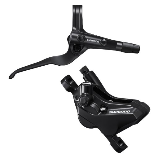 Produktbild von Shimano BL-MT402 + BR-MT420 Hydraulische Scheibenbremse - J-Kit - Set HR