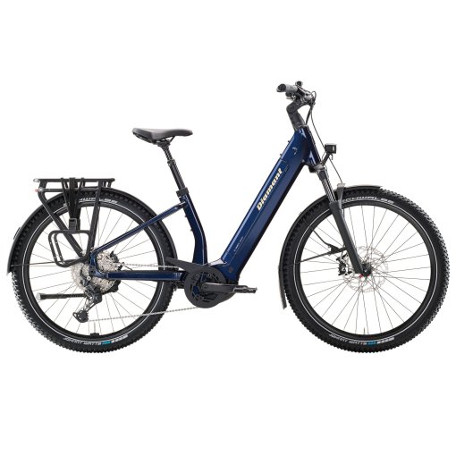 Immagine prodotto da Diamant Bici Elettrica da Città Easy Entry 27.5&quot; - SUVEA TRIP PLUS (800Wh) - 2025 - mitternachtsblau