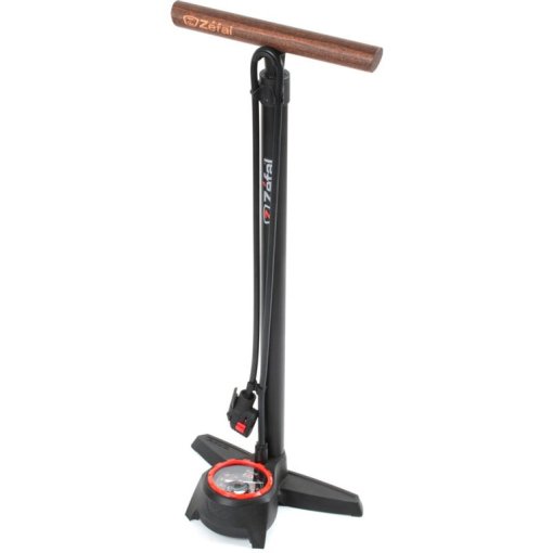 Immagine prodotto da Zéfal Profil Max FP60 Z-Switch Floor Pump - black/brown