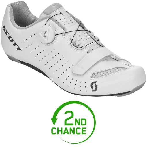 Picture of SCOTT Road Comp BOA® Shoes Men - white/black - 2nd Choice