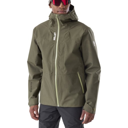Billede af Millet Ubic Gore-Tex 3L Jakke til herrer - Grape Leaf