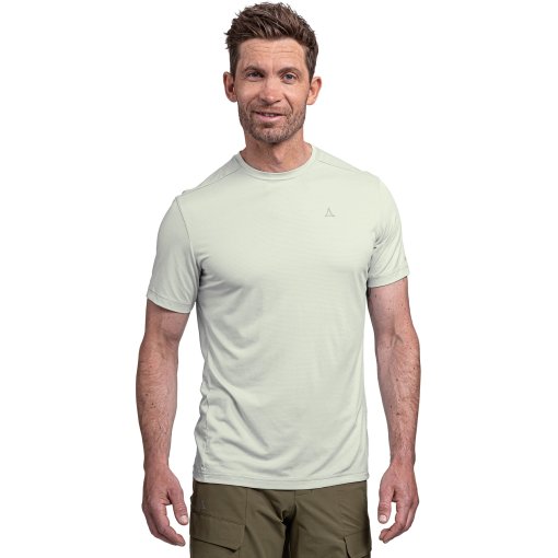 Foto de Schöffel Camiseta Hombre - Tauron CIRC - gray violet 9180
