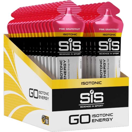 Foto de SiS Gel de Carbohidratos - GO Isotonic Energy Gel - Fecha de consumo preferente 30.07-2026 - 30x60ml