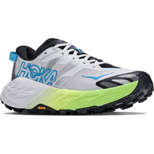 Slika izdelka Hoka Speedgoat 7 Shoes Women - frost / neon yuzu