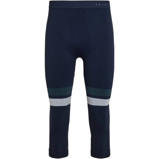 Immagine prodotto da Falke Legging 3/4 Uomo - Maximum Warm Trend - space blue 6116 (33529)