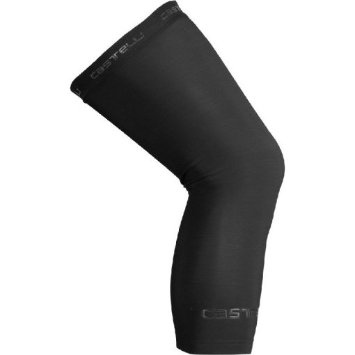Foto de Castelli Rodilleras - Thermoflex 2 - negro 010