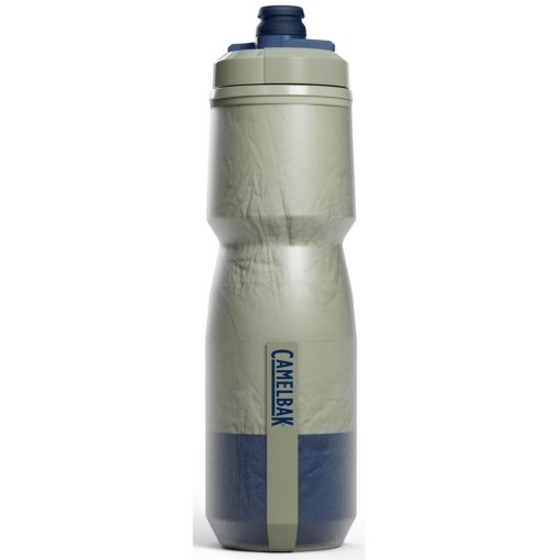 Photo produit de CamelBak Podium Chill Gourde isotherme pour vélo 710 ml - mercury fog
