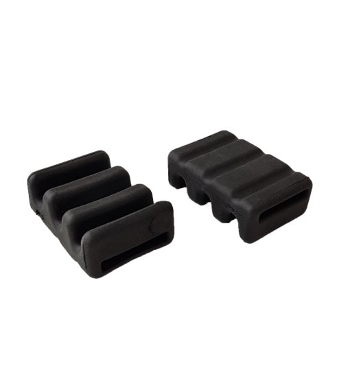 Foto de Yakima Carbon Rim Protector - Protectores para llantas - Par