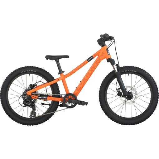 Produktbild von SCOTT Roxter 200 - 20&quot; Kinder Mountainbike - 2026 - vibrant orange