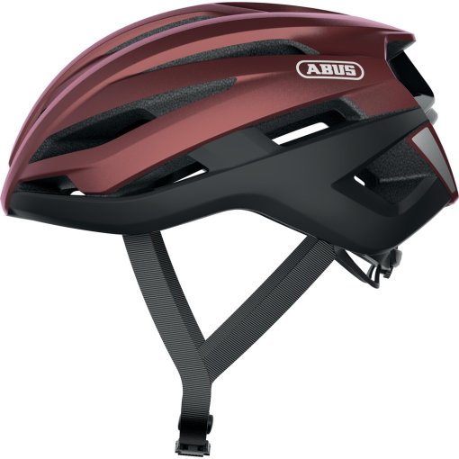 Foto de ABUS StormChaser Casco - bloodmoon red