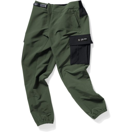 Produktbild von Loose Riders C/S Cargo Hose Herren - 2 Tone Olive