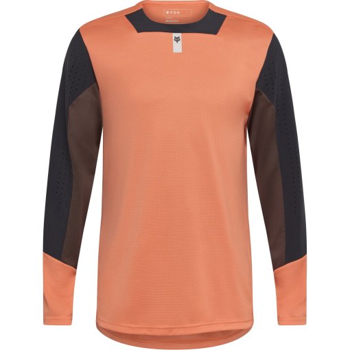 Foto de FOX Maillot de Manga larga MTB Hombre - Defend - coral