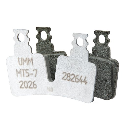 Productfoto van U-micro mobility MT5-7 Metrop - LONGLIFE Remblokken | Organisch | Magura MT5-7 / Louise (2025+)