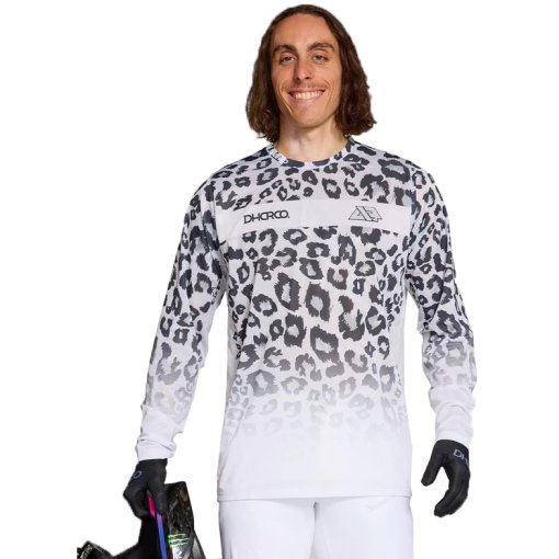 Photo produit de DHaRCO Maillot Manches Longues Homme - Race - Amaury Pierron Signature - Ap4