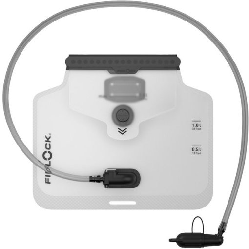 Photo produit de Fidlock Hermetic Poche d&#039;hydratation 1.5L - noir transparent