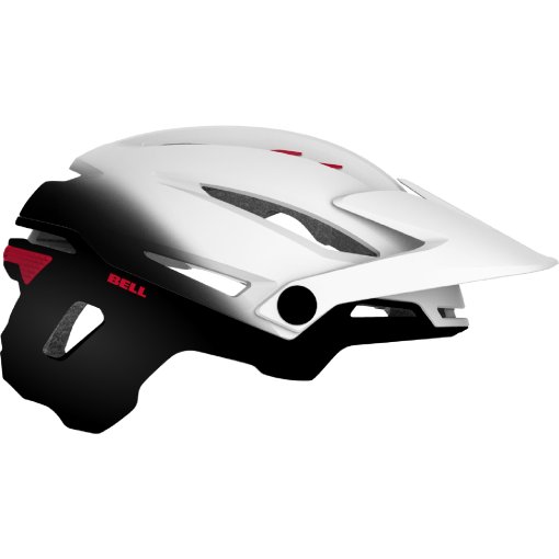 Productfoto van Bell Sixer MIPS Helm - ratio white/black