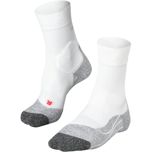 Foto de Falke Calcetines Running Hombre - RU3 Comfort - white-mix 2020