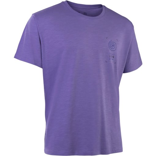 Foto de ION Camiseta Hombre - Addicted - Lilac Petals