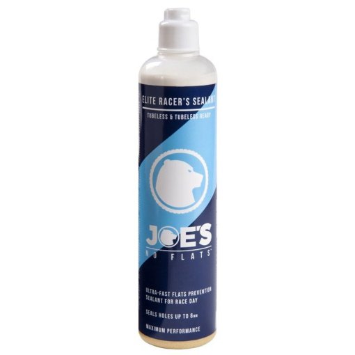 Productfoto van Joe&#039;s No Flats Elite Racers Afdichtingsmiddel - 500ml
