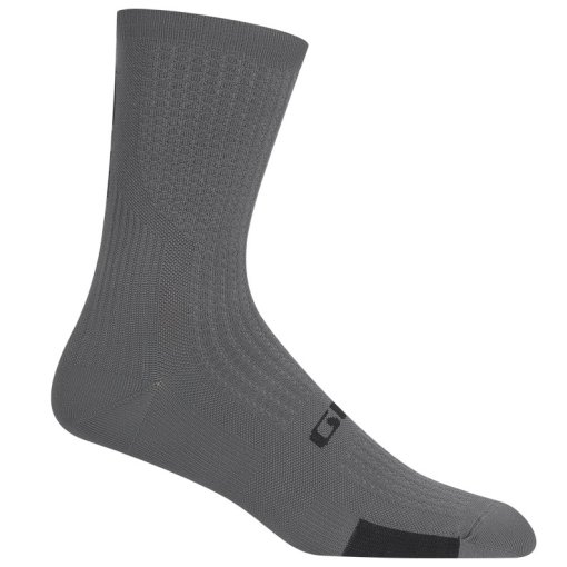 Produktbild von Giro HRC Team Socken - charcoal 265033