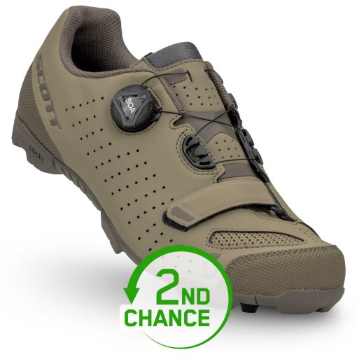 Produktbild von SCOTT MTB Comp BOA® Schuhe Herren - beige/brown - B-Ware