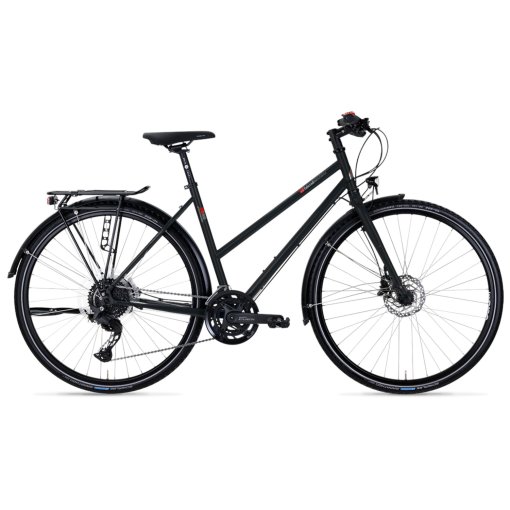 Immagine prodotto da vsf fahrradmanufaktur Bici da Trekking Donna - T-500 - 2026 - ebony matt