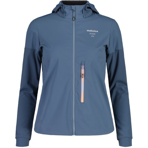 Photo produit de Maloja PeladoM. Nordic Veste hybride pour femmes - dusty blue 1225
