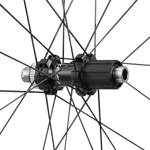 Shimano GRX WH-RX570-TL Front Wheel - 27.5