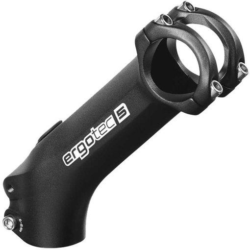Image de Ergotec High Charisma Ahead Potence 1 1/8" | 25,4 mm - noir