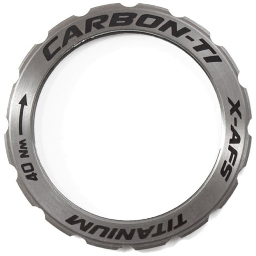 Foto de Carbon-Ti X-Rotor AFS Anillo de bloqueo