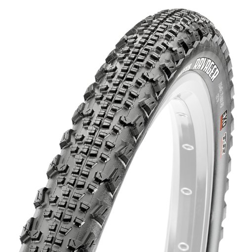 Foto de Maxxis Cubierta Plegable - Ravager - Gravel | Dual | SilkShield TR - 40-622