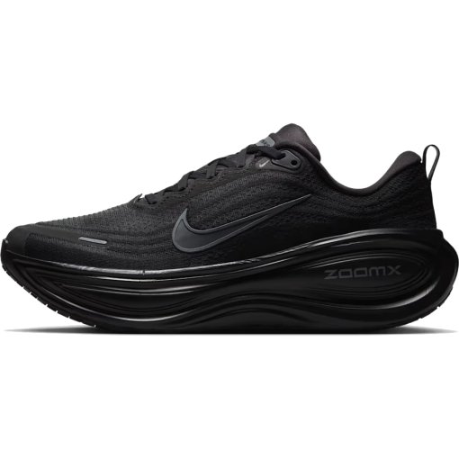 Productfoto van Nike Vomero Plus Hardloopschoenen Heren - black/metallic dark grey/cool grey/dark smoke grey HV8150-003