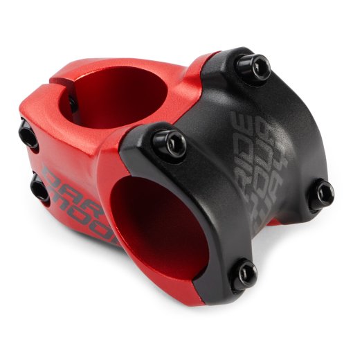 Immagine prodotto da Dartmoor Attacco Manubrio Viper - 31.8mm - rosso