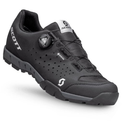 Foto de SCOTT Zapatillas Ciclismo Hombre - Sport Trail Evo Gore-Tex - negro/plata