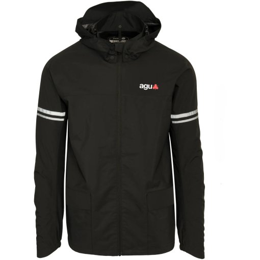 Slika izdelka AGU Original II Essential Unisex dežna jakna - black