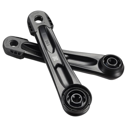 Immagine prodotto da e*thirteen Bracci Pedivelle - Helix Core e*spec - Fazua Ride 60 - nero