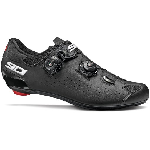 Sidi Shot 2S Road Shoes - Anthracite/Black | BIKE24