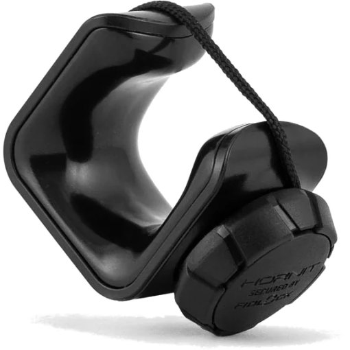 Immagine prodotto da Hornit Portabici Parete - CLUG PRO ROADIE (23-32mm / 1-1.25&quot;) - nero