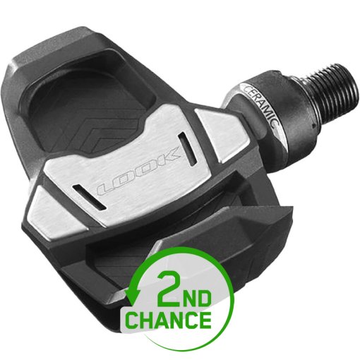Image of LOOK Keo Blade Ceramic Pedal 8 Nm - black - 2nd Choice