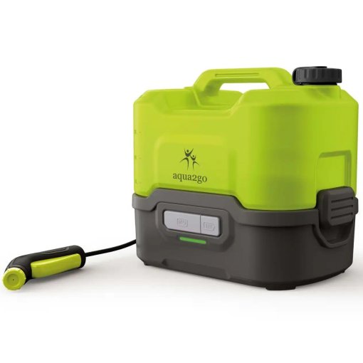 Foto de Aqua2go Limpiadora a Presión - Mini