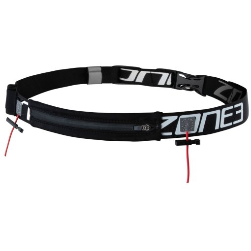 Image de Zone3 Ceinture à Numéros - Endurance - noir/blanc/or