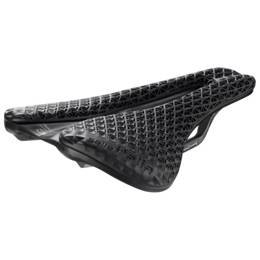 Selle Italia Novus Boost Evo 3D Saddle - Superflow | TI 316 - L3
