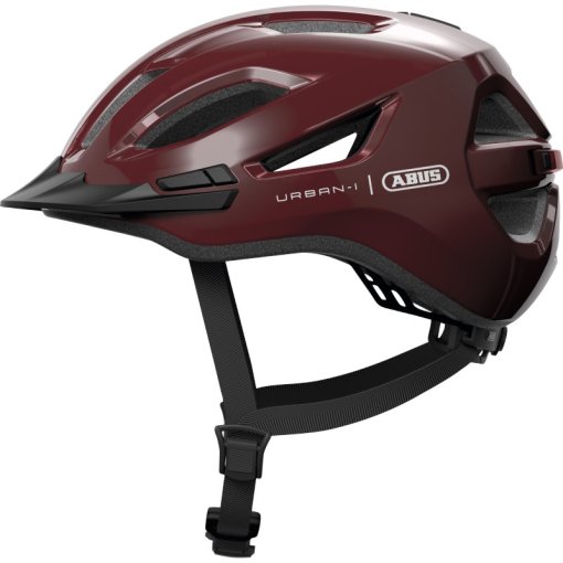 Photo produit de ABUS Casque - Urban-I 4.0 - chestnut red