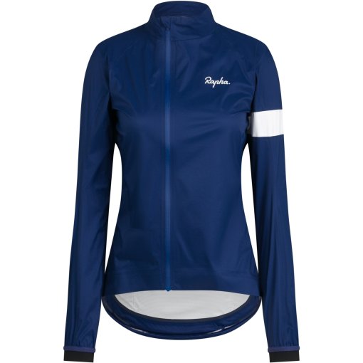 Immagine prodotto da Rapha Giacca Antipioggia Donna - Core II - navy/white