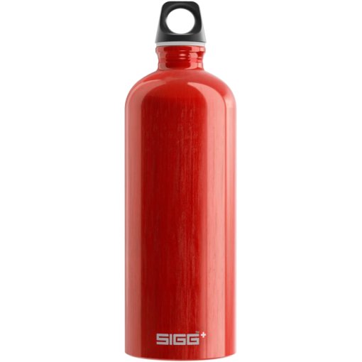 Foto de SIGG Botella - Traveller 1.0L - Rojo